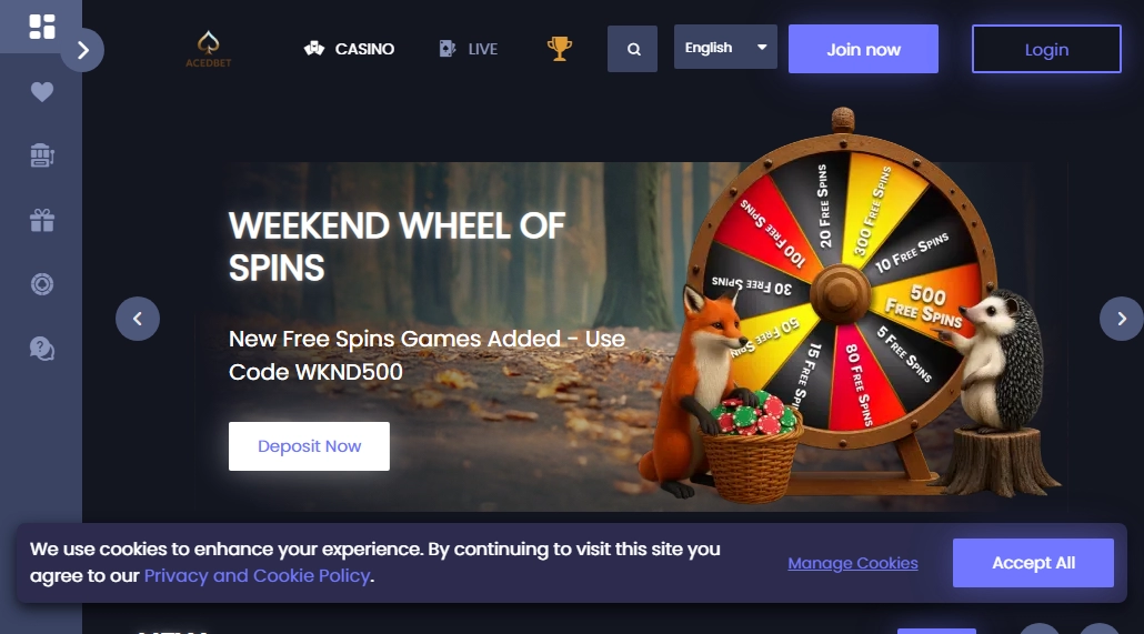 AcedBet Casino